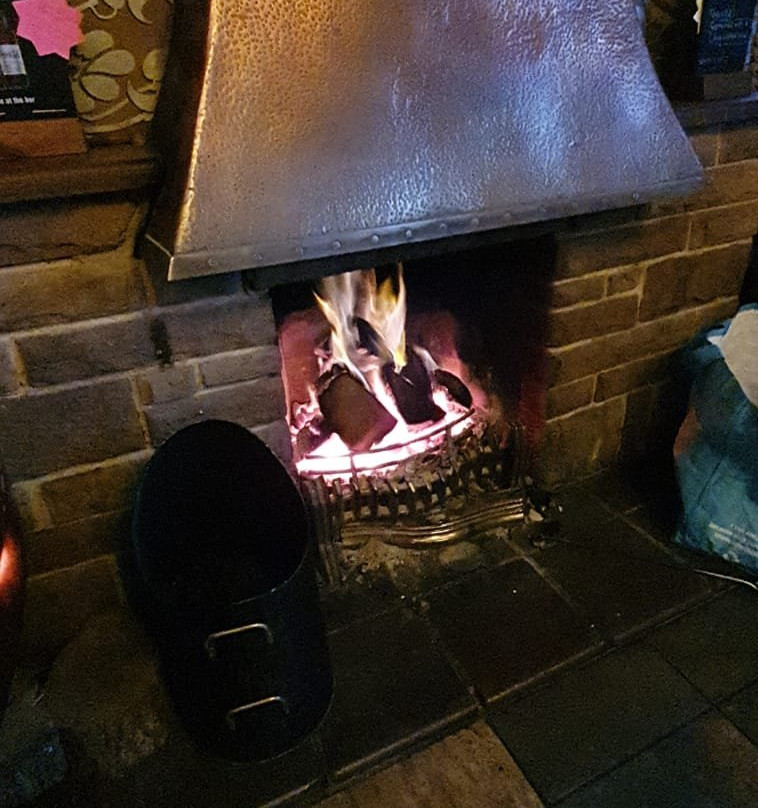 The Nags Head, Hulland Ward-Hulland Ward必去景点