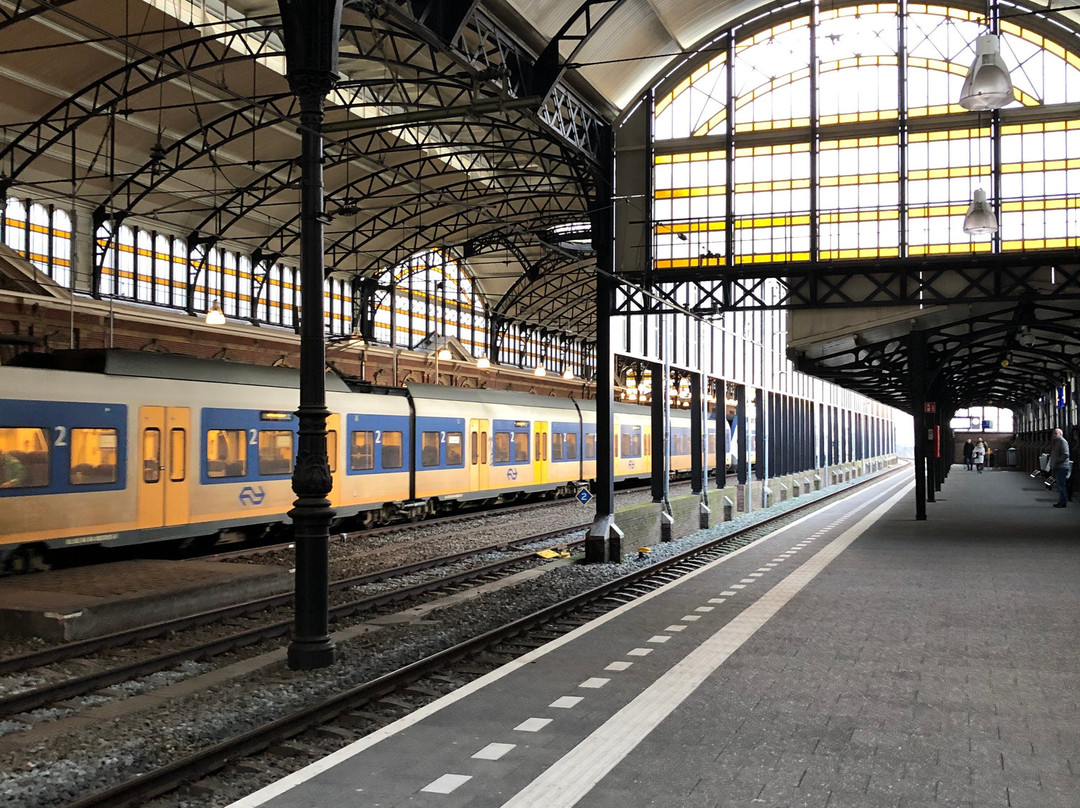 Station Hollands Spoor-海牙必去景点