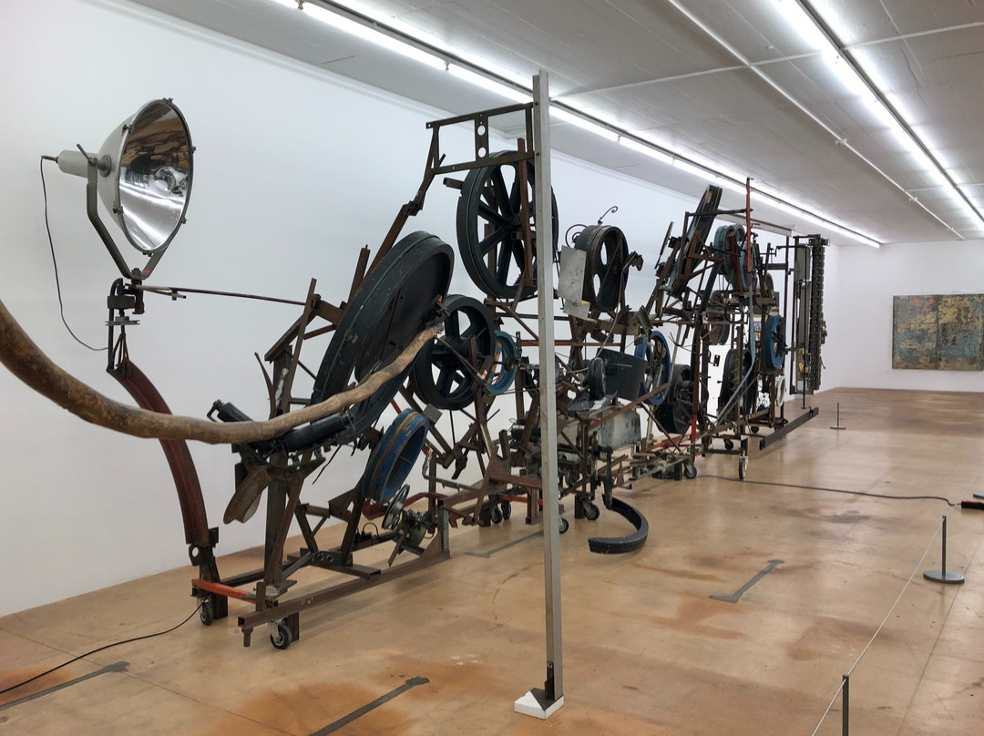 Museum of Modern and Contemporary Art (MAMCO)-日内瓦必去景点