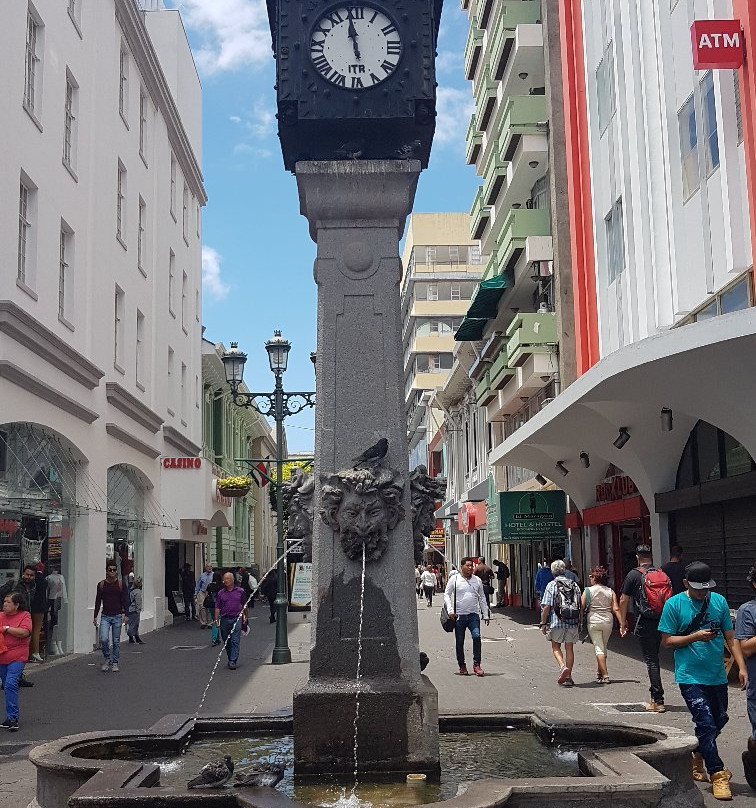 Plaza de la Cultura景点图片