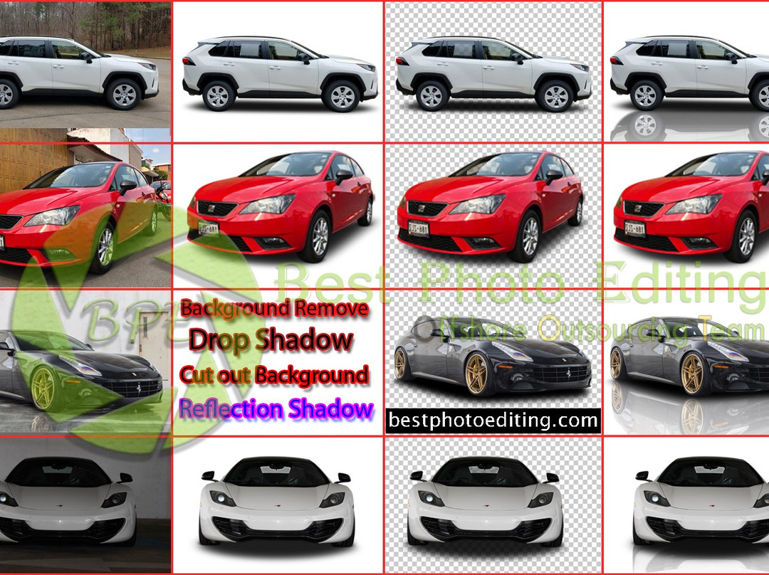 USam Hire Car Service景点图片