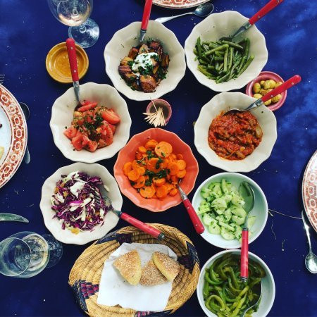 Le Val d'Argan-Ounagha必去景点