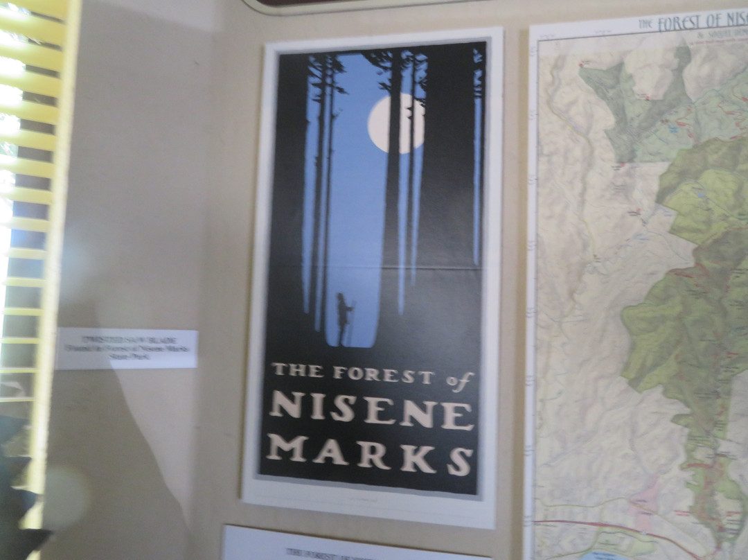 Aptos History Museum-阿普托斯必去景点