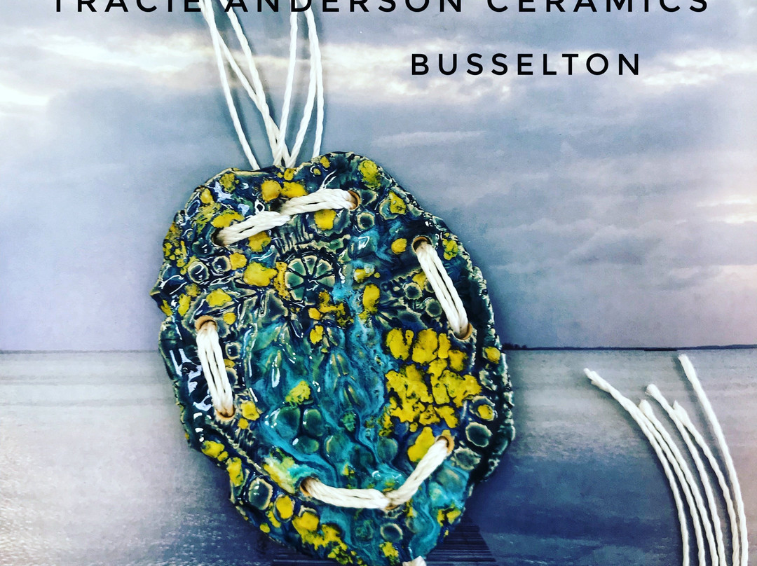 Tracie Anderson Ceramics-巴瑟尔顿必去景点