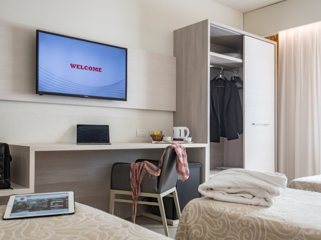 Alfa Fiera Hotel主图