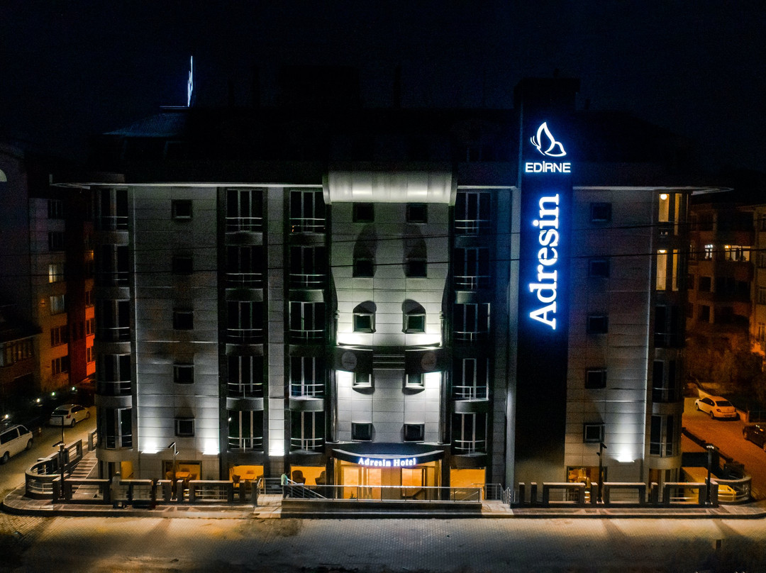 Adresin Hotel主图