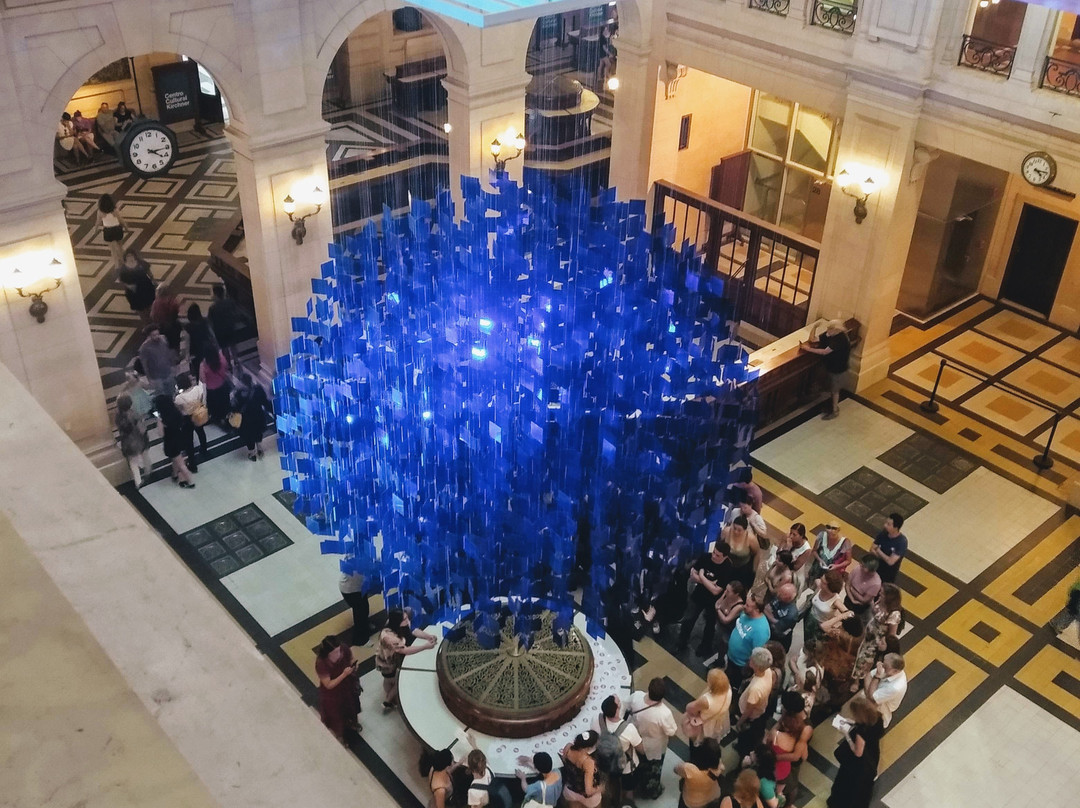 Centro Cultural Kirchner (CCK)-布宜诺斯艾利斯必去景点