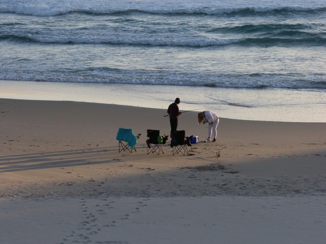 Lowlands Beach-Lowlands必去景点