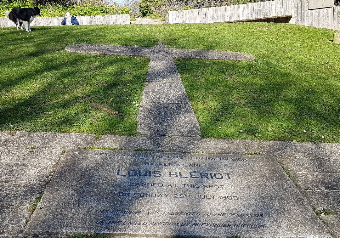 Bleriot Memorial景点图片