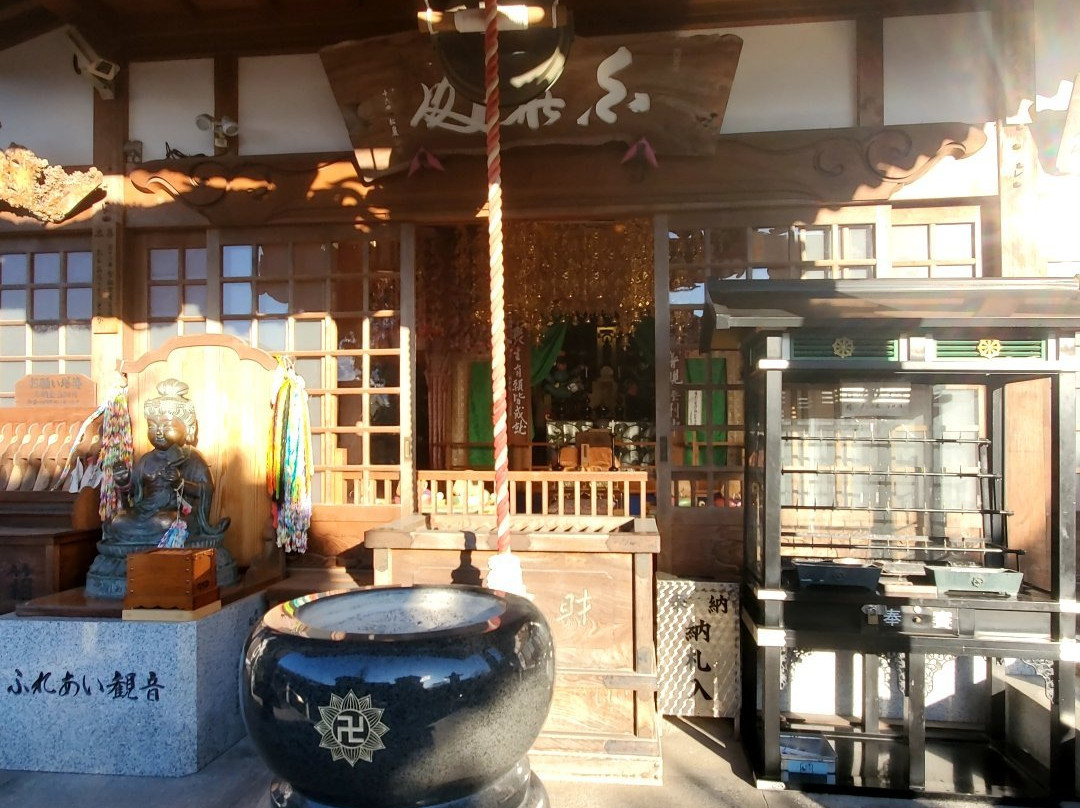 Nosaki Temple-秩父市必去景点