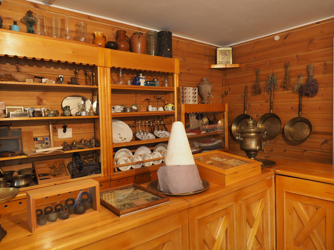 Historic and Ethnographic Complex Simbirsk Trade and Crafts Museum-Ulyanovsk必去景点