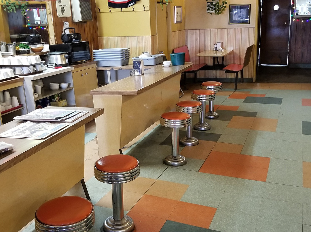 Stonewall餐馆和美食-Sig's Grill