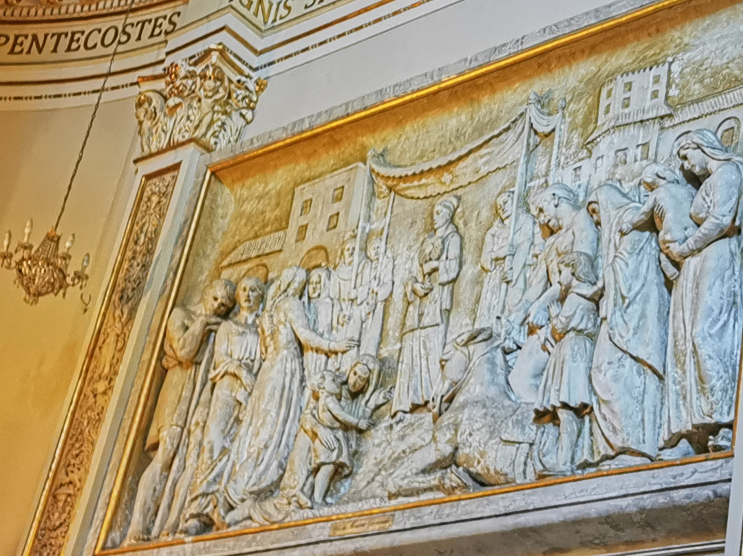 Chiesa Madre-尼科洛西必去景点