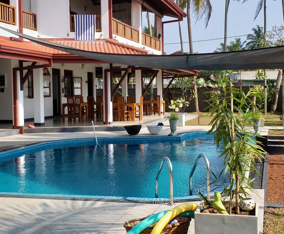 Thoduwawa Beach Villa主图