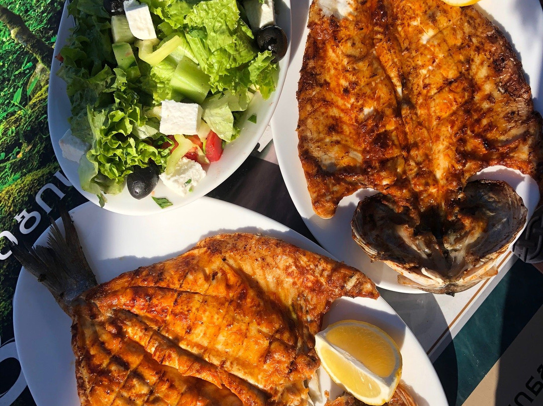 Seafood Market-巴统必去景点
