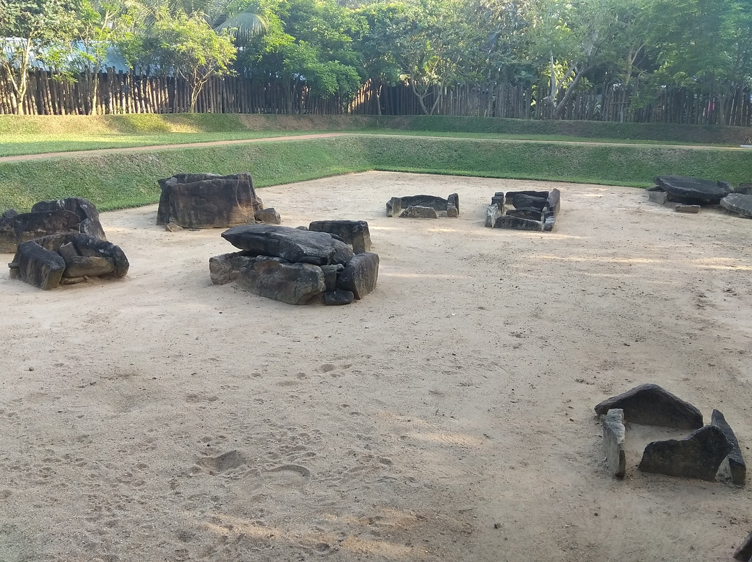 Ibbankatuwa Megalithic Tombs景点图片
