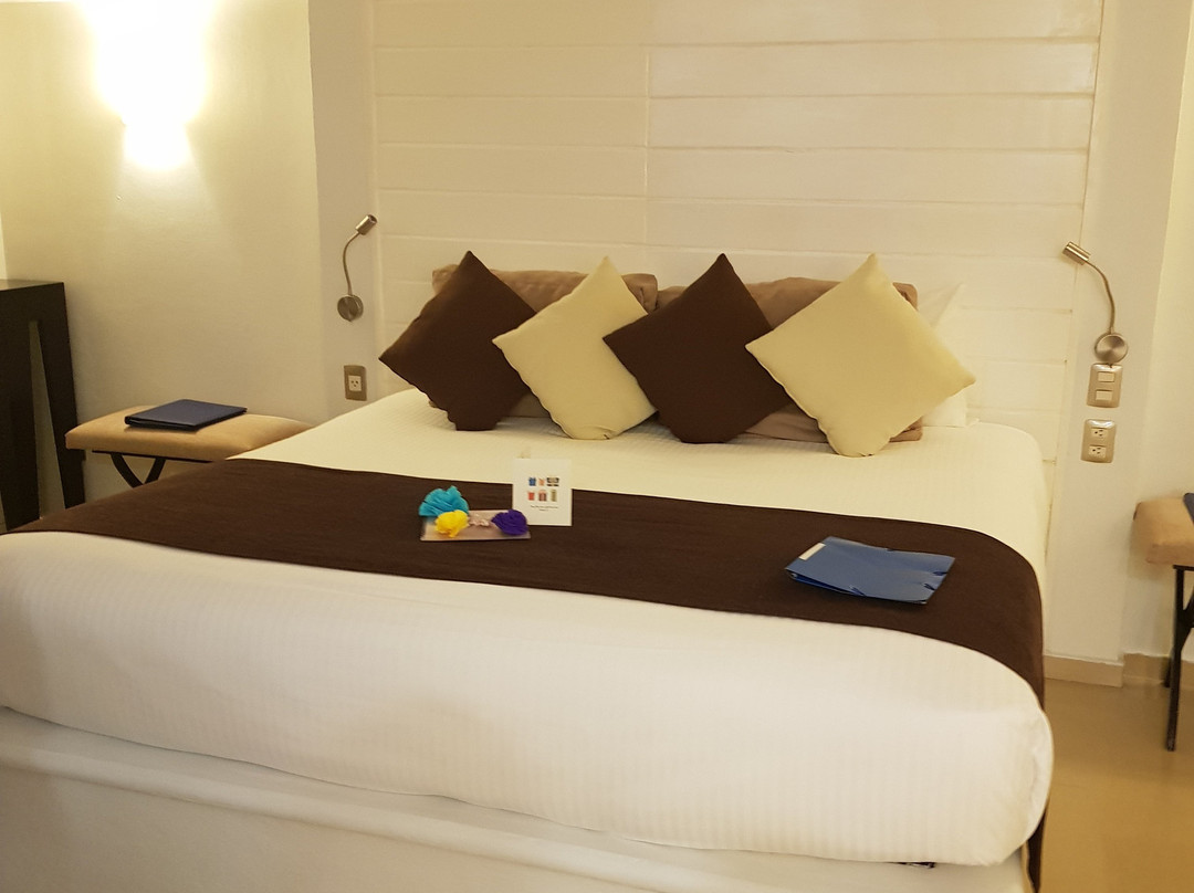 Magic Blue Spa Boutique Hotel Playa del Carmen主图