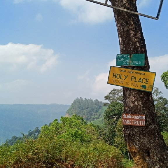 Nallamudi Viewpoint-Valparai必去景点