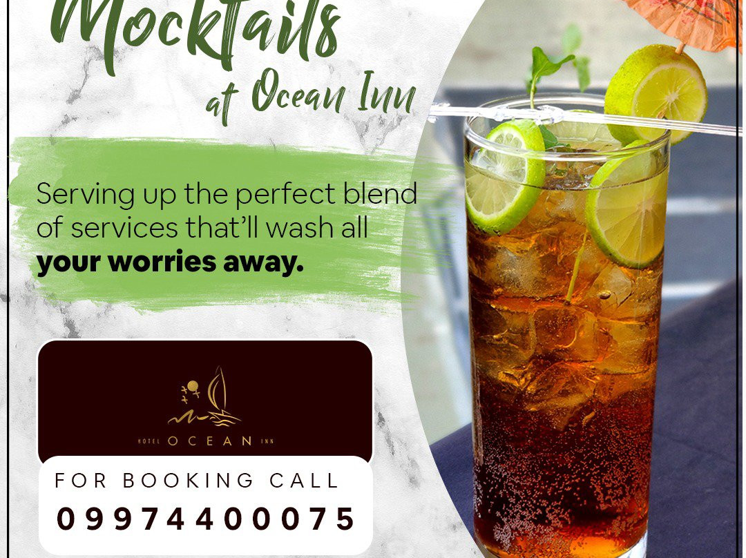 调色板酒店 - 酒店海洋旅馆主图