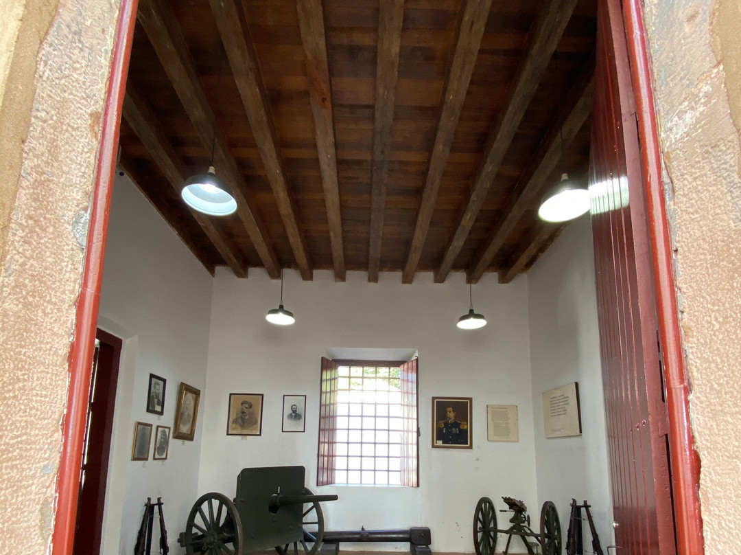 Museu de Armas景点图片