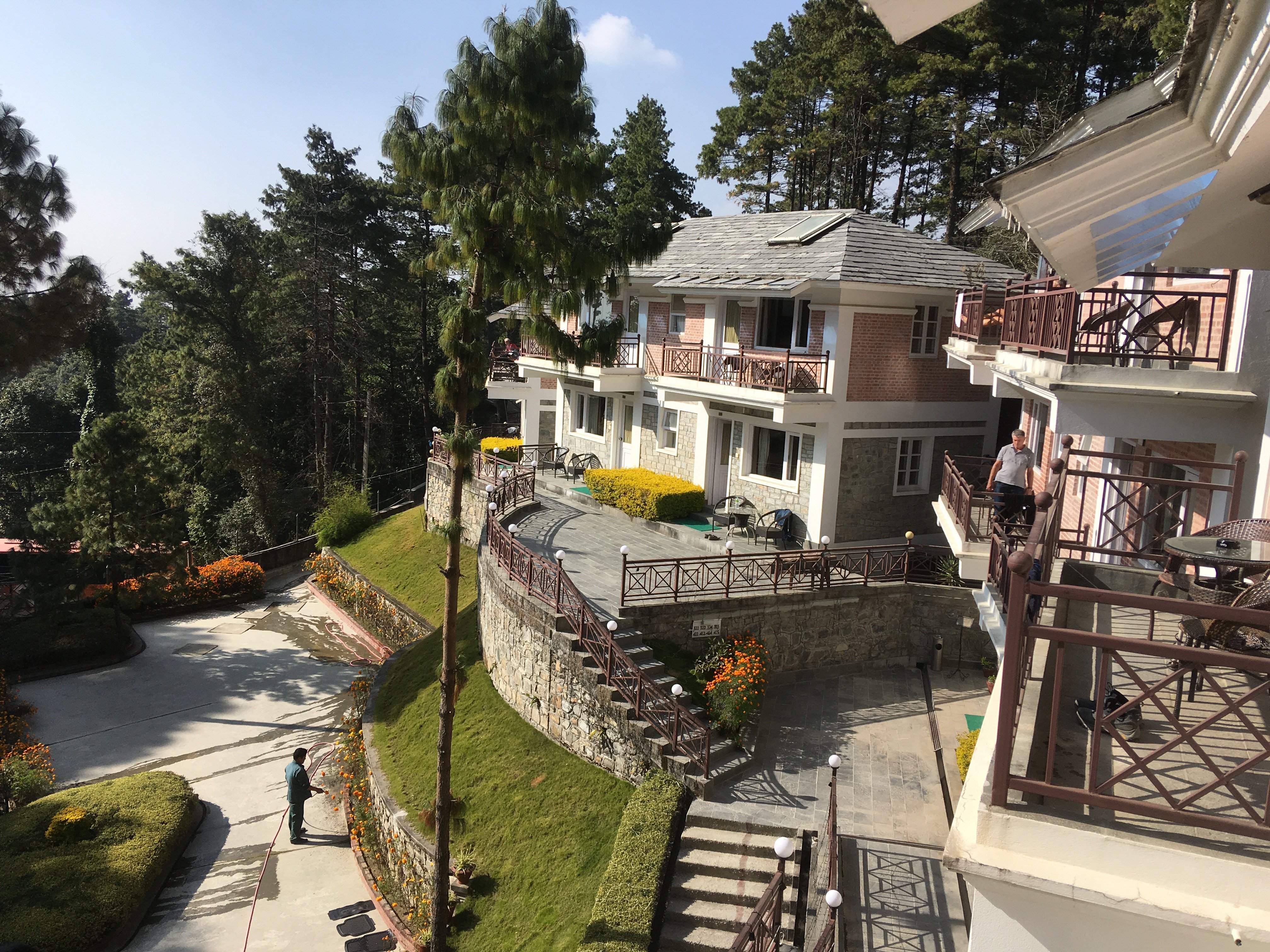 Serene Resort-浴室