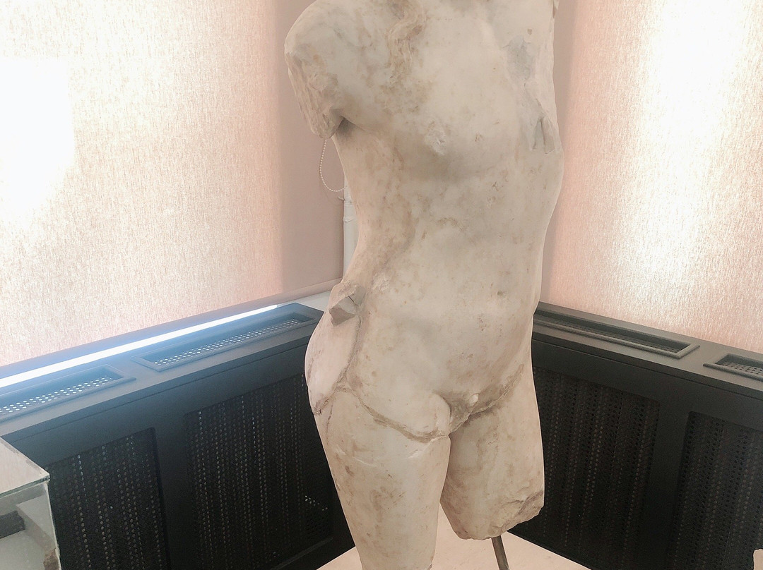 Edirne Archeology Museum-Edirne必去景点