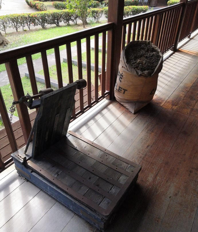 Cafe Chaulet - Musee du Cafe-Vieux-Habitants必去景点