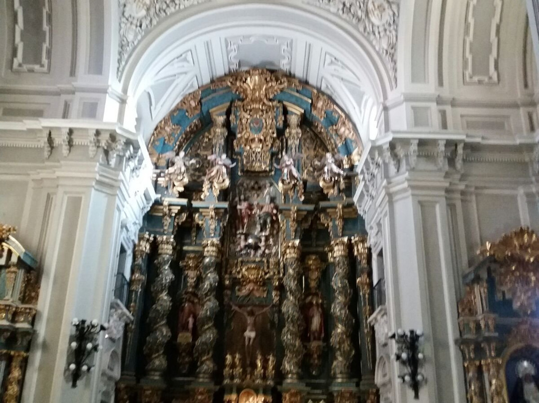 Catedral de Santa Maria de Siguenza景点图片