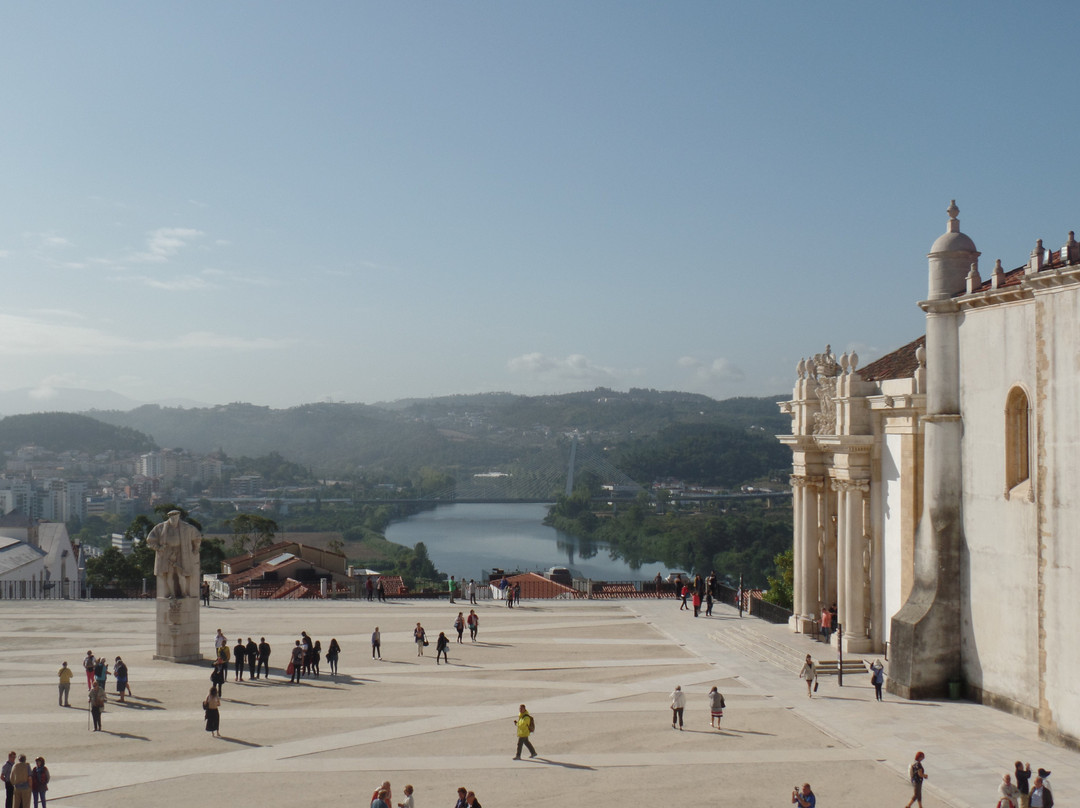 Universidade de Coimbra Alta & Sofia景点图片