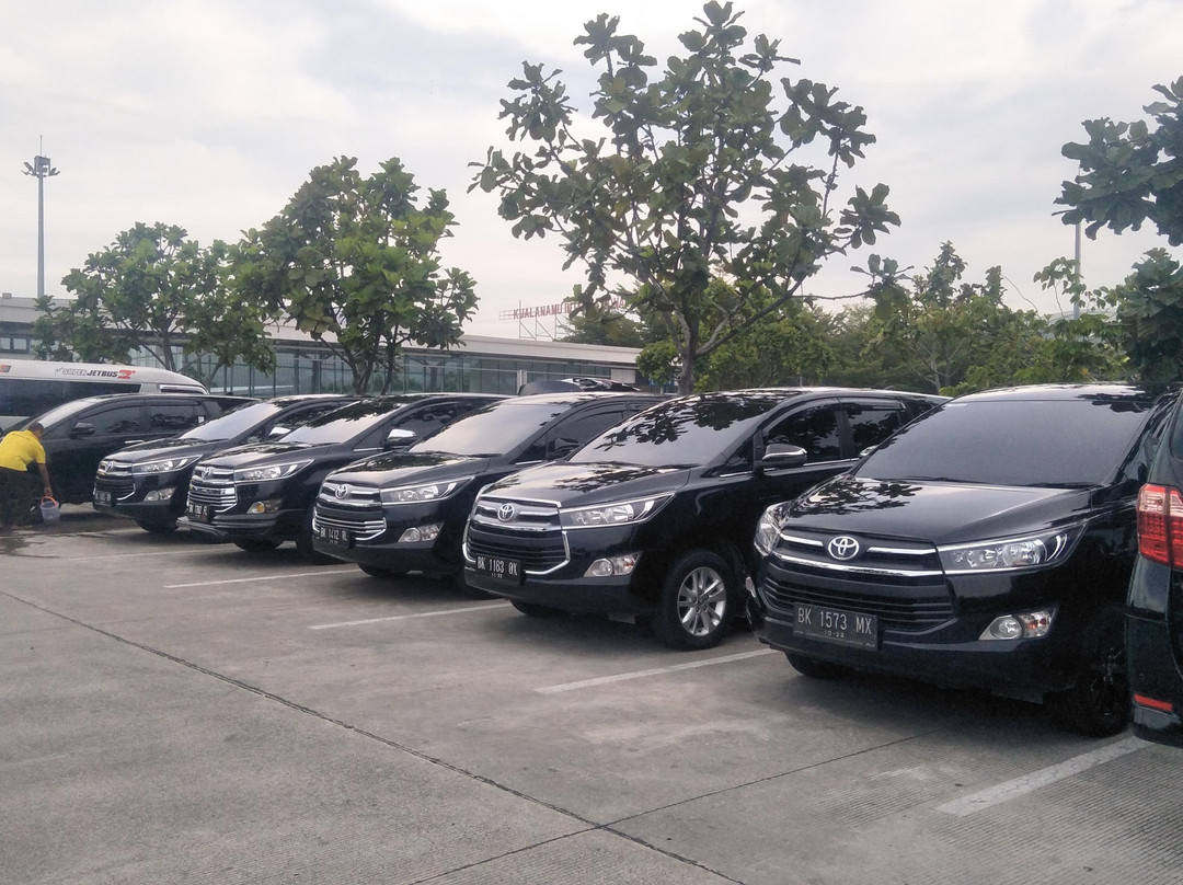 Mavioso Mandiri Car Rent | Rental Mobil Medan-Kota Medan必去景点