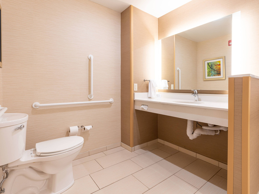 Fairfield Inn & Suites By Marriott Somerset主图