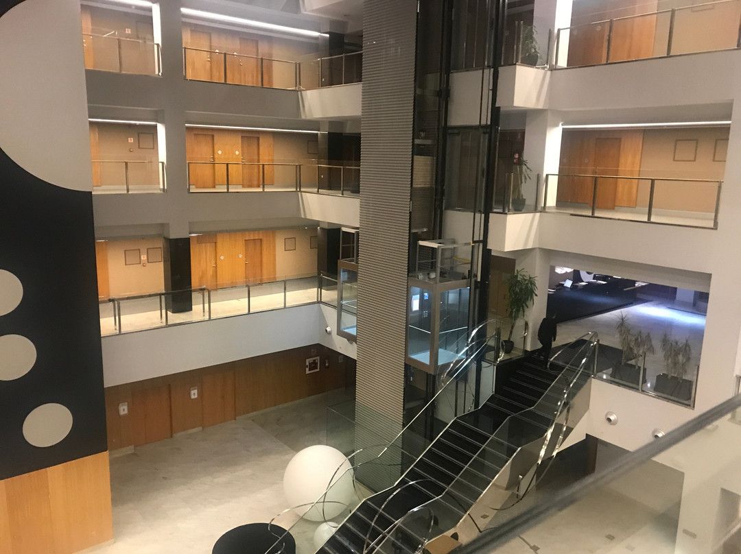 蓬费拉达城市酒店，Ascend 酒店精选主图