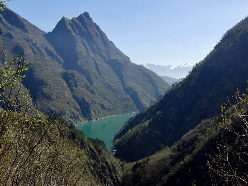 Sentiero Natura della Val Falcina景点图片