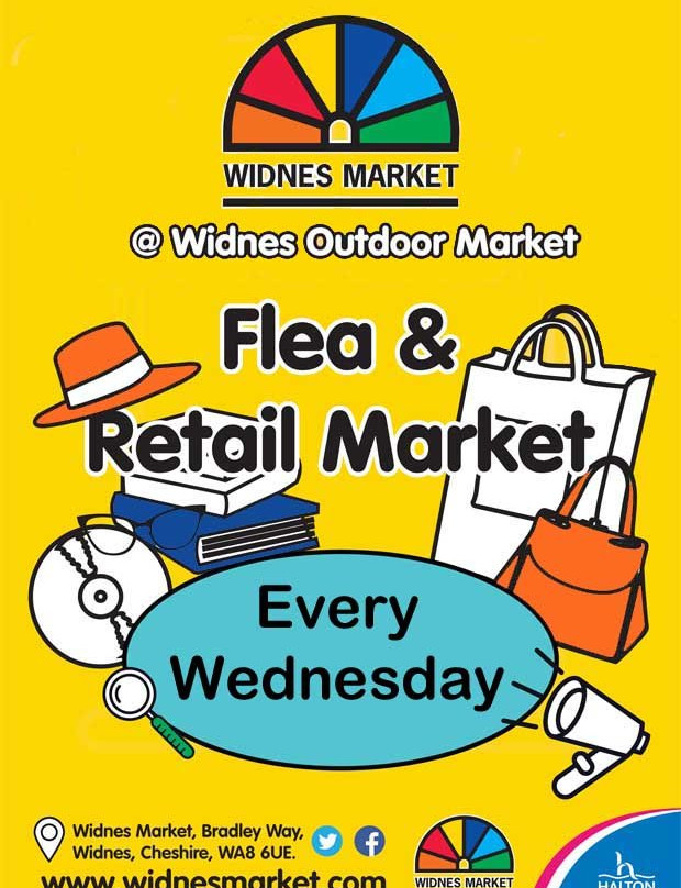 Widnes Market-威德尼斯必去景点