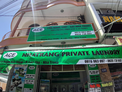 Nha Trang Private Laundry and Luggage Storage