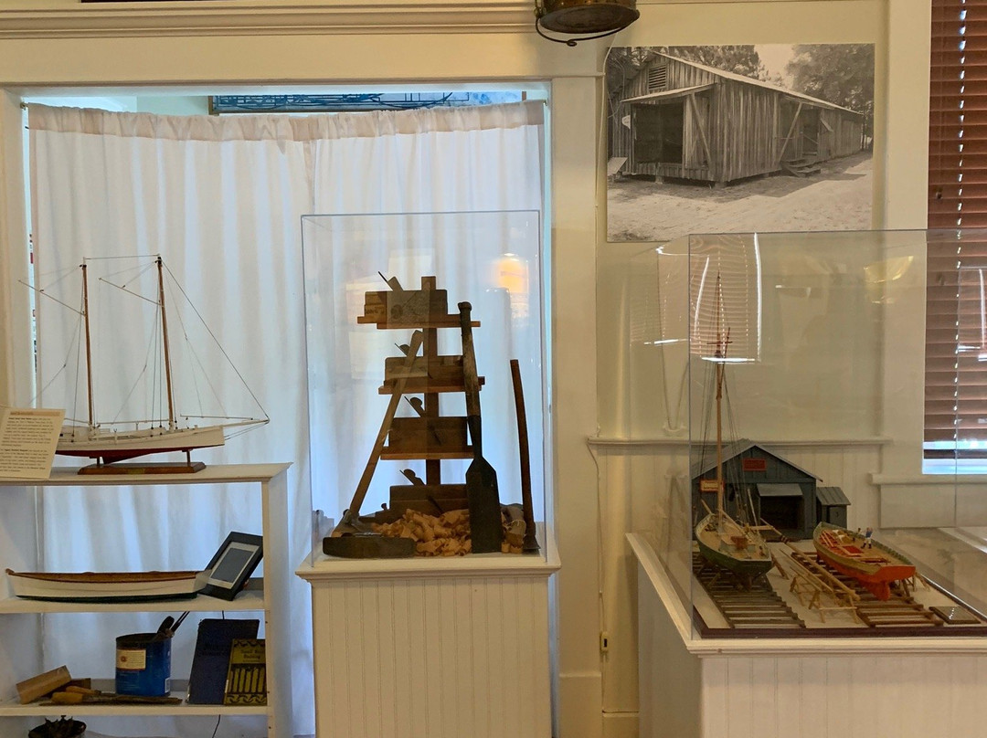 Florida Maritime Museum-Cortez必去景点