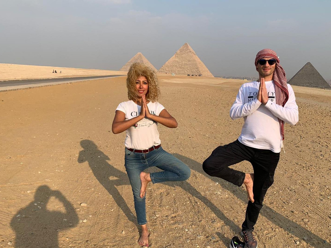 Ms Egypt Travel-吉萨必去景点