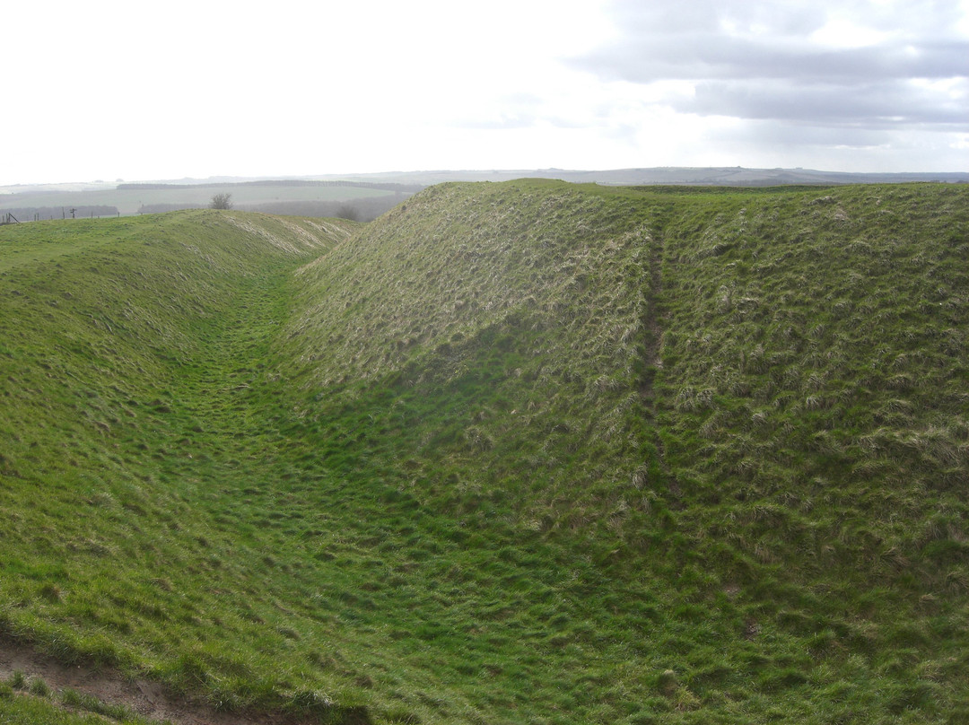 Uffington Castle-Uffington必去景点