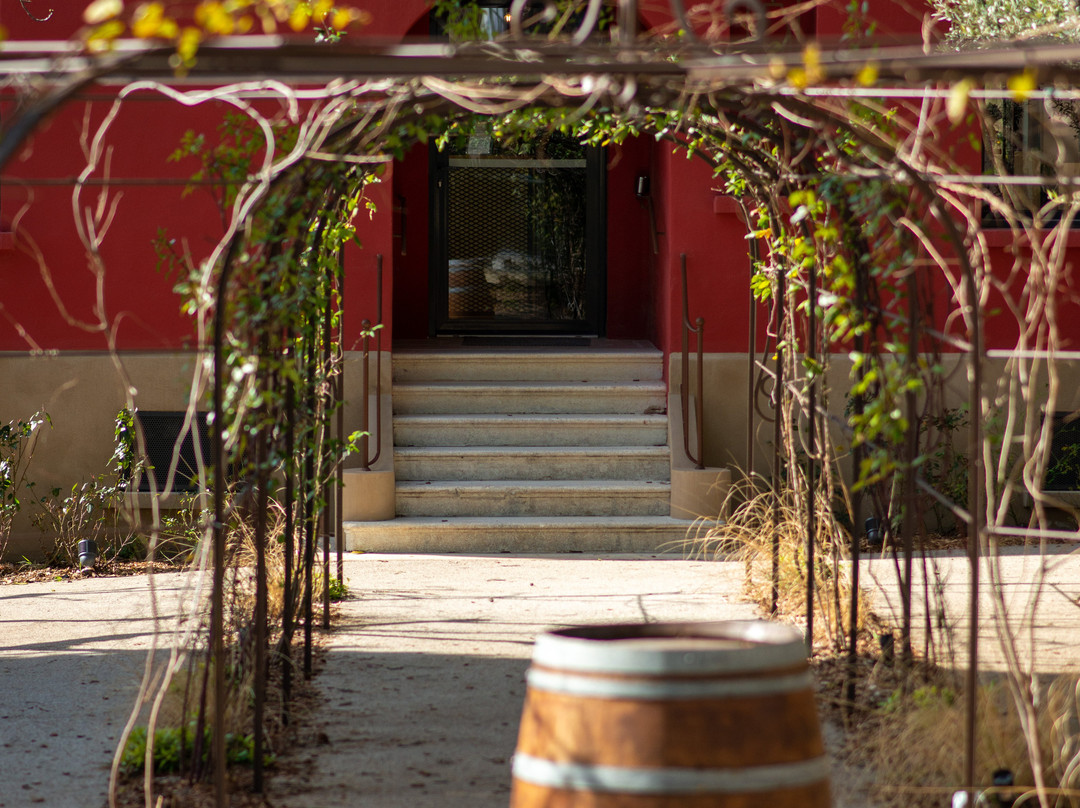 Domaine la Bastide Blanche景点图片