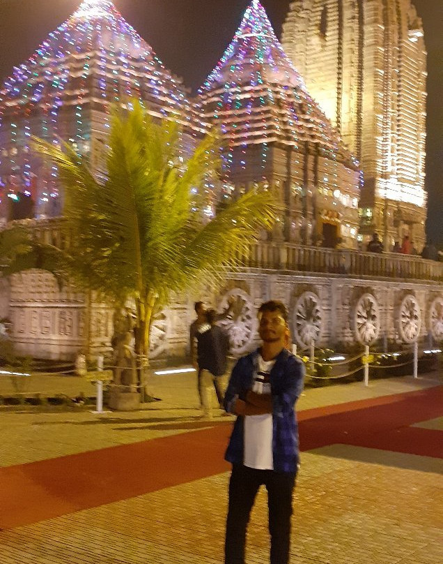 Emami Jagannath Temple景点图片