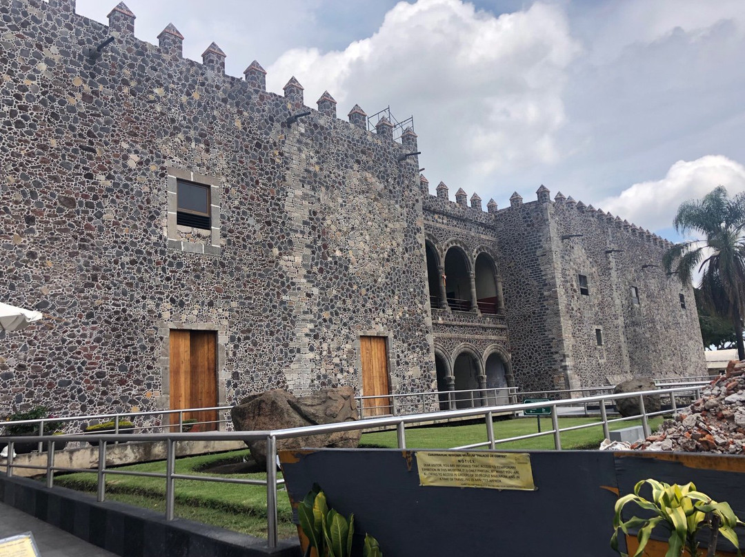 Museo Regional de los Pueblos de Morelos景点图片