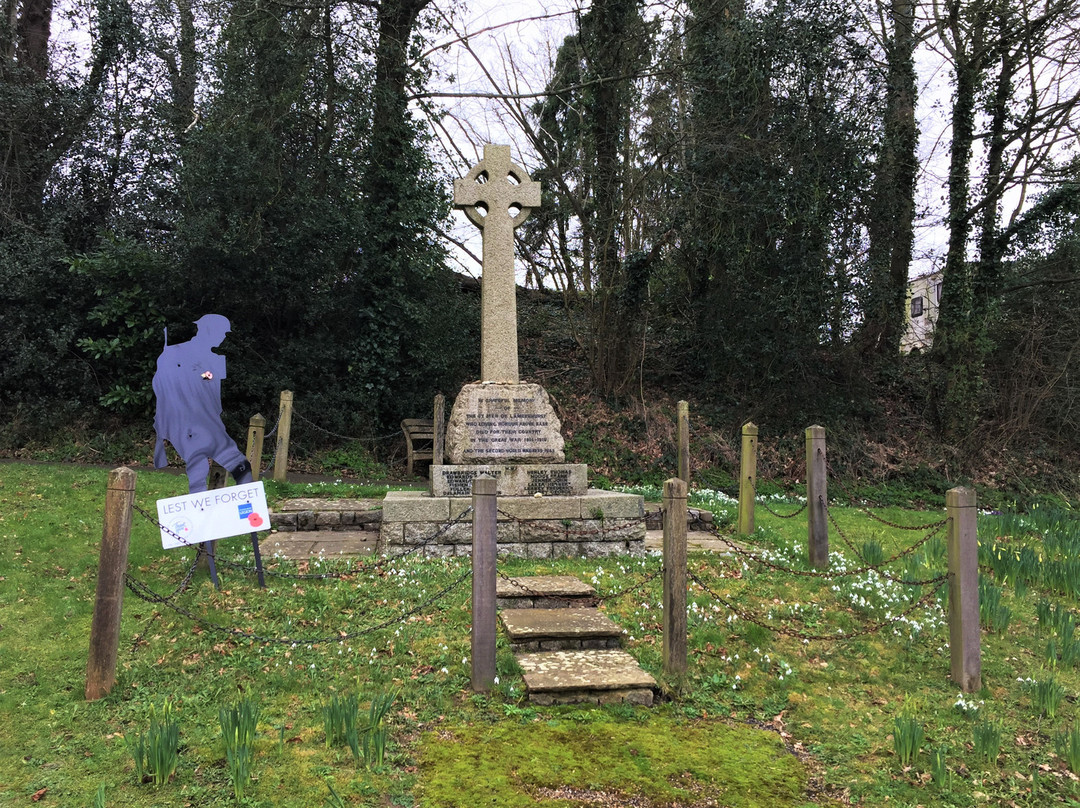 Lamberhurst Village War Memorial景点图片