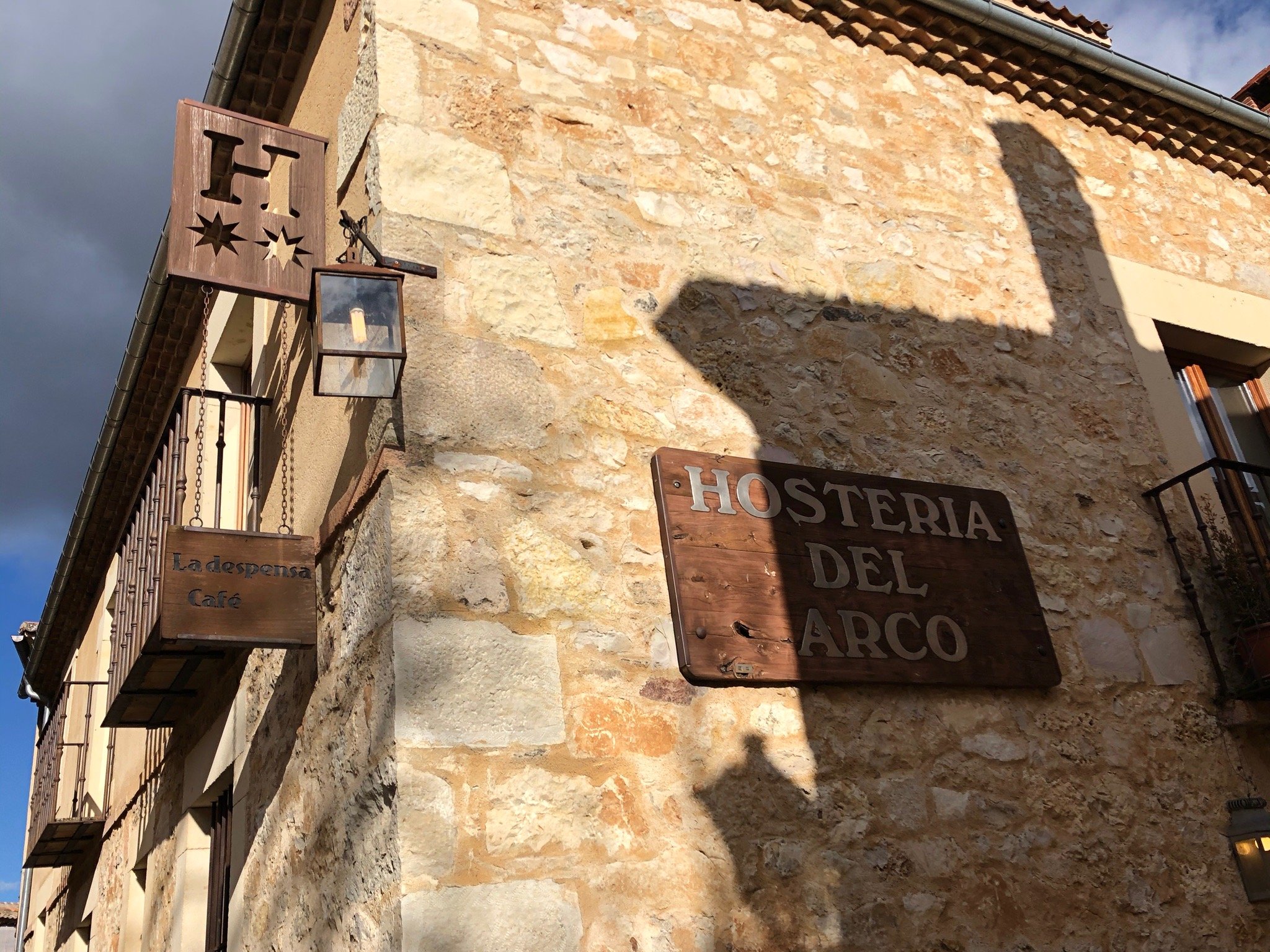 Hosteria del Arco-官方