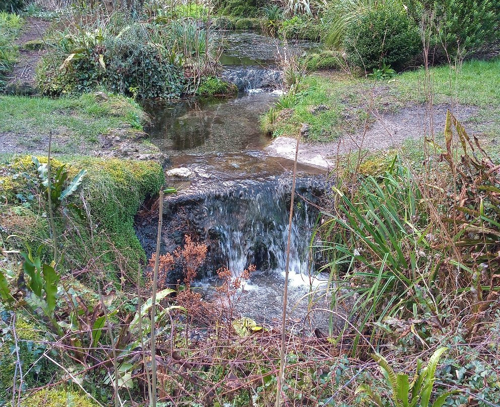 Lovers' Walks-Matlock Bath必去景点