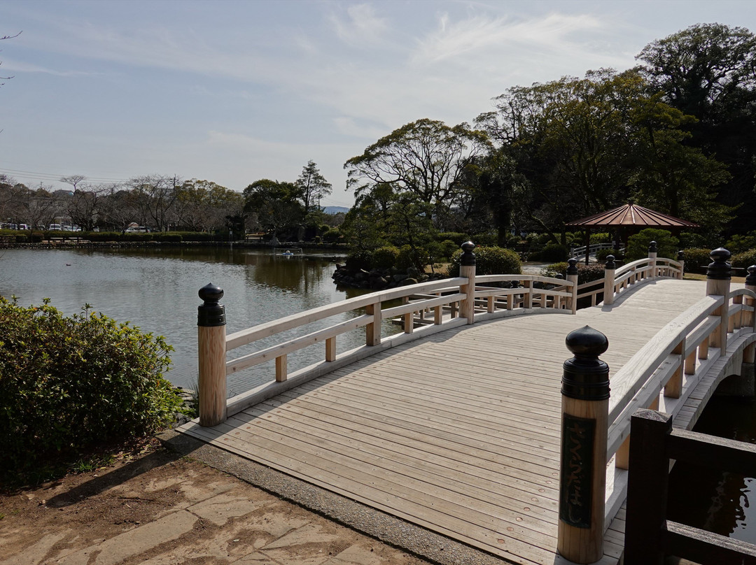 Omura Park-大村市必去景点