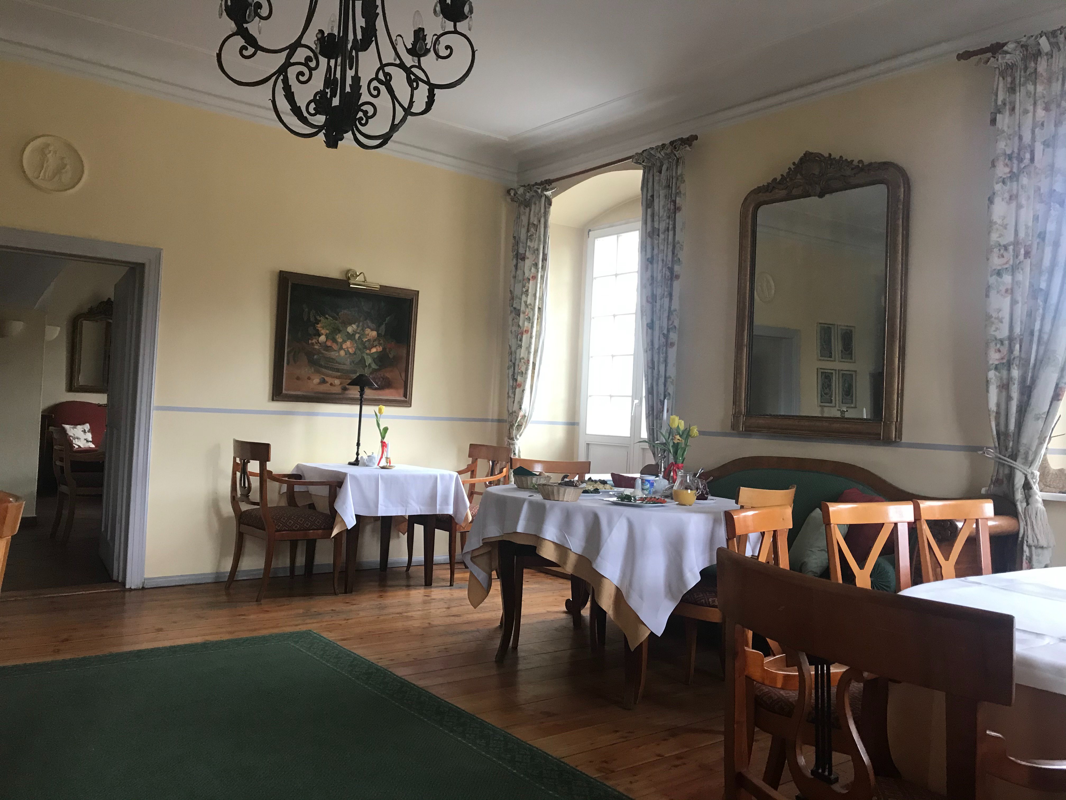 Lomnica Palace-餐饮