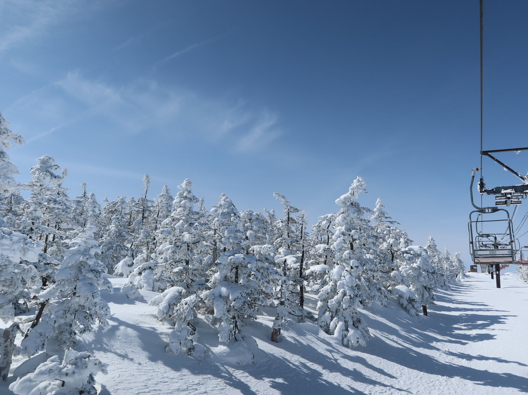 Shibu Pass Romance Lift