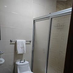Hotel Hosto Real-浴室