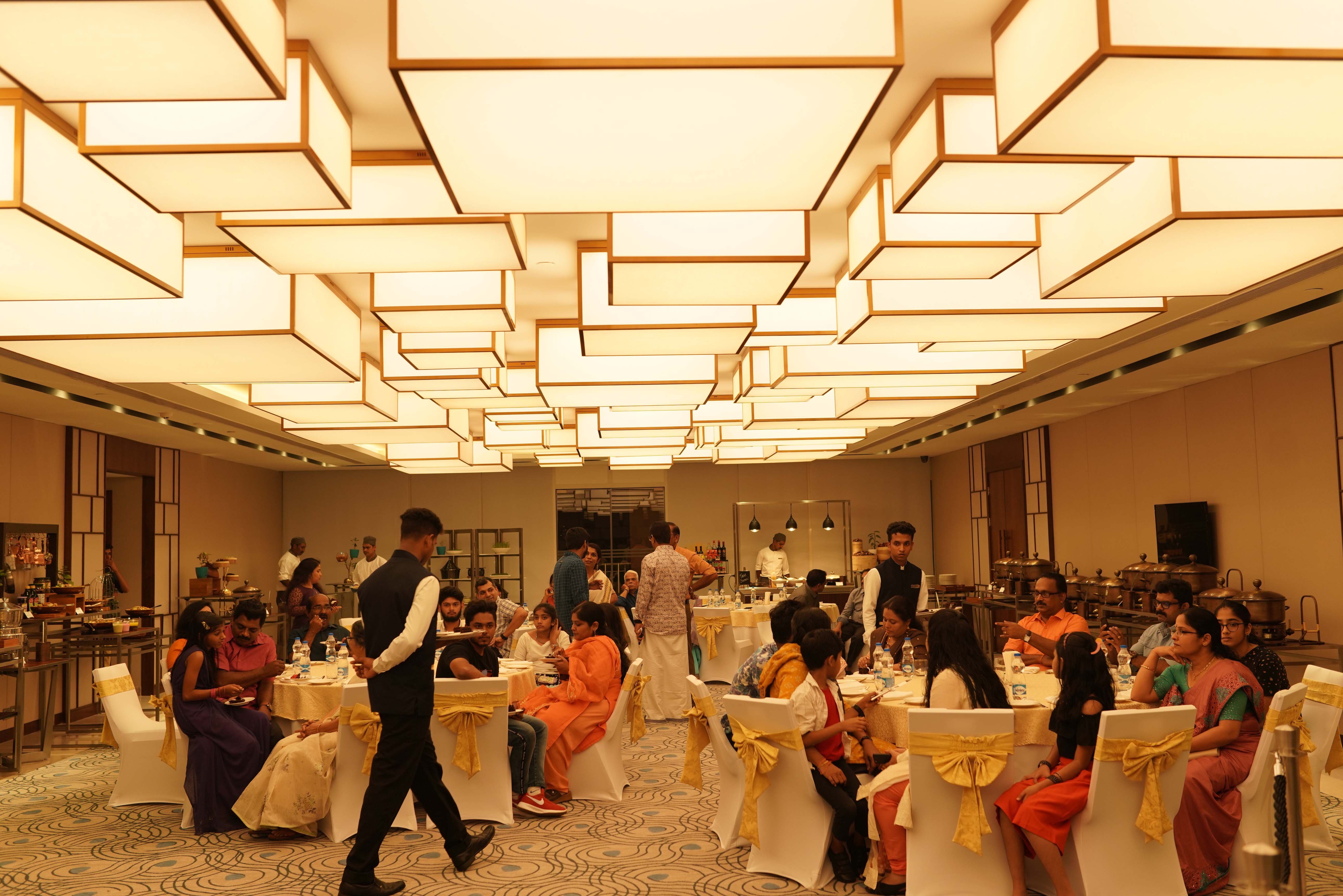 Hyatt Regency Thrissur-商务中心/多功能厅