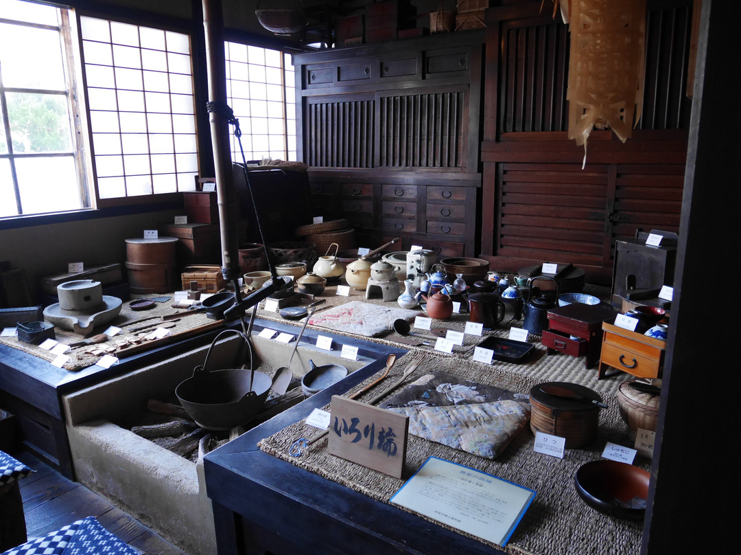 Takahashi Folk Museum-高粱市必去景点